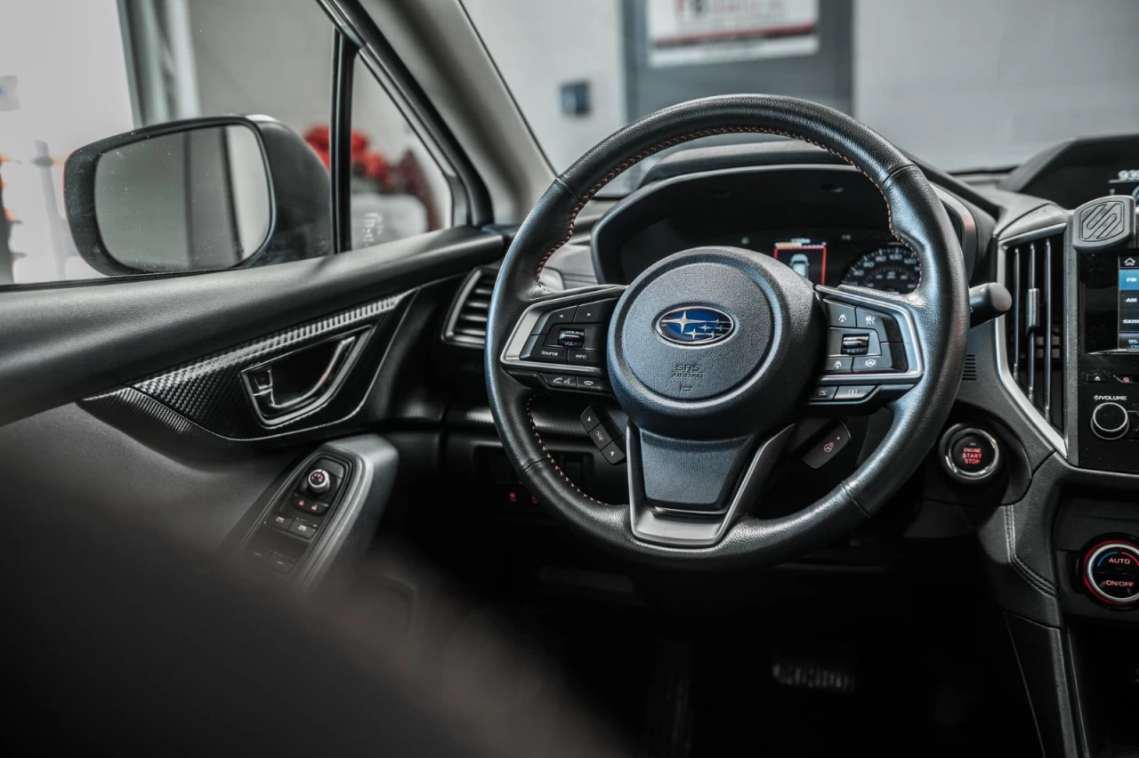 2021 Subaru Crosstrek Touring VOLANT/SIEGES.CHAUFFANTS+CARPLAY+CAM.RECUL Image principale