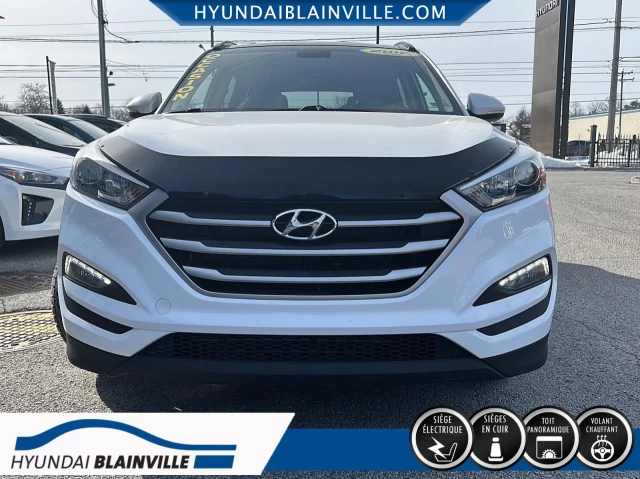 Hyundai Tucson SE, FWD, CUIR, TOIT PANORAMIQUE+ 2017