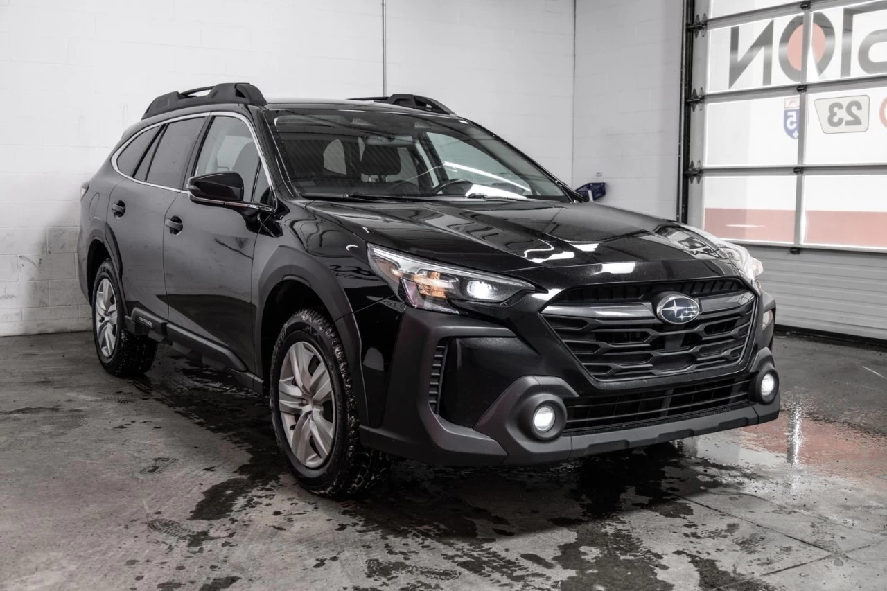 2023 Subaru Outback Convenience SIEGES.CHAUFF+CARPLAY+BLUETOOTH Main Image