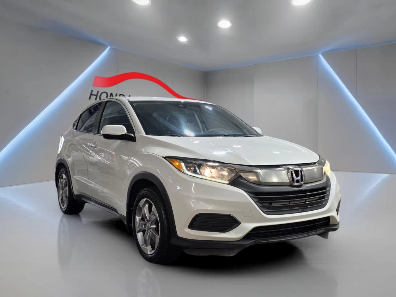2020 Honda HR-V LX 2WD CVT Image principale