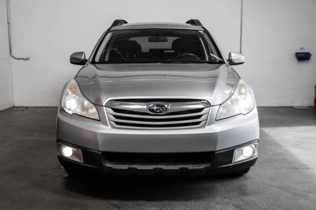 Subaru Outback Automatique -4x4 2012