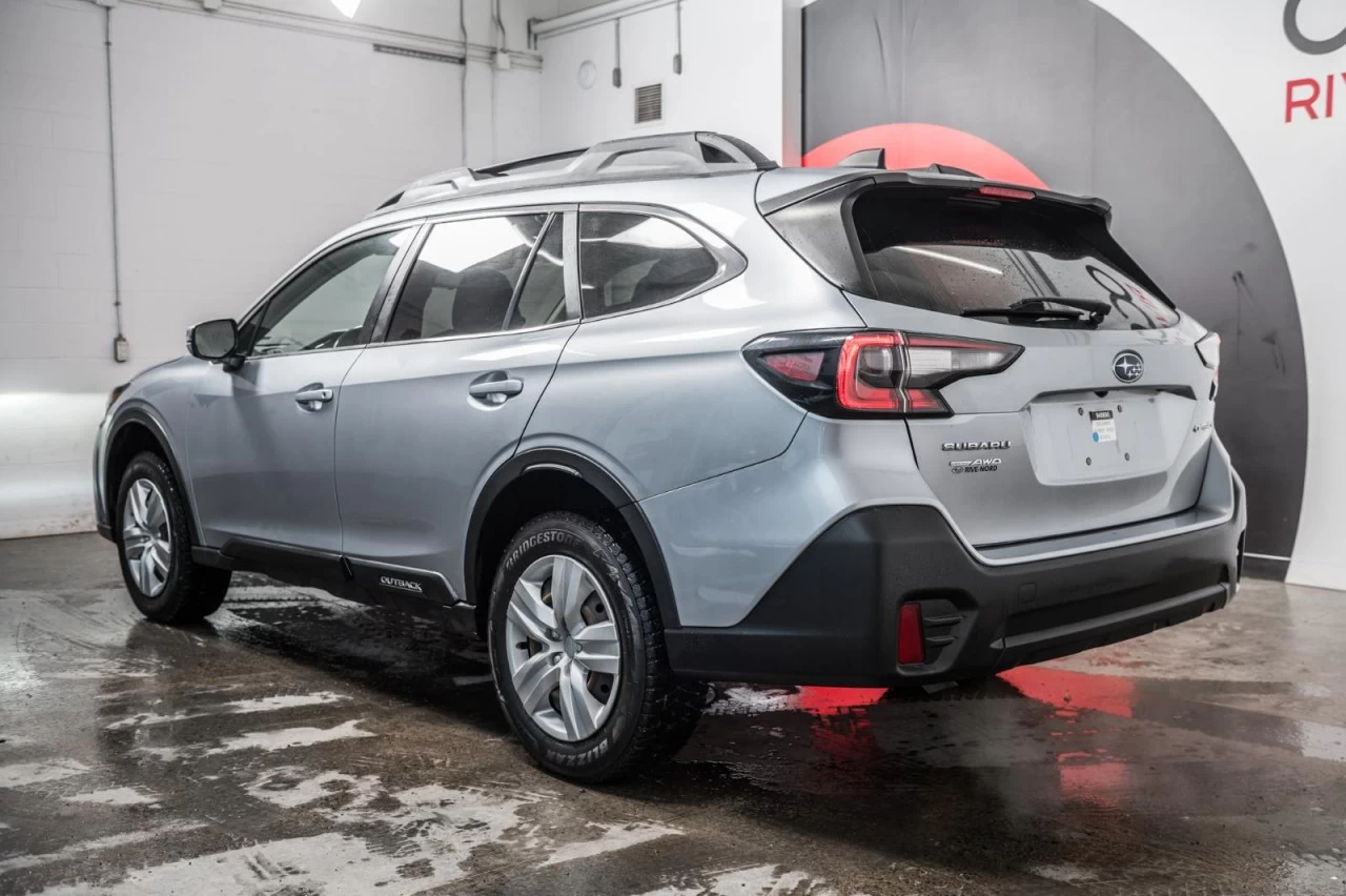2022 Subaru Outback Convenience SIEGES.CHAUFF+CARPLAY+BLUETOOTH Main Image