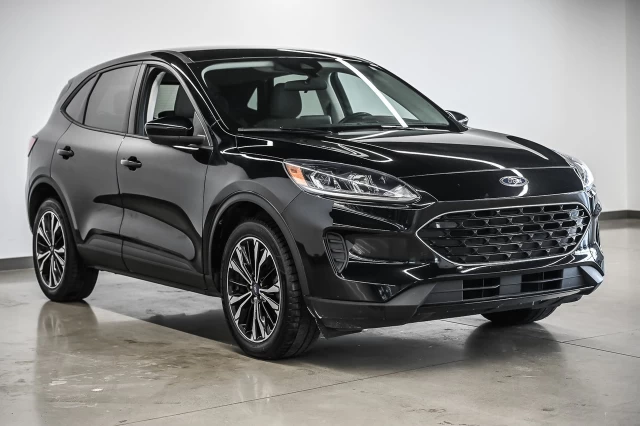 Ford Escape Se Hybrid Awd 2021