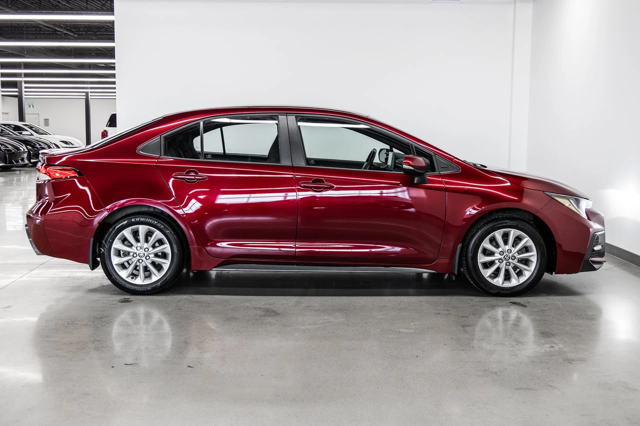 2022 Toyota Corolla Se Mags+sieges.chauf Image principale