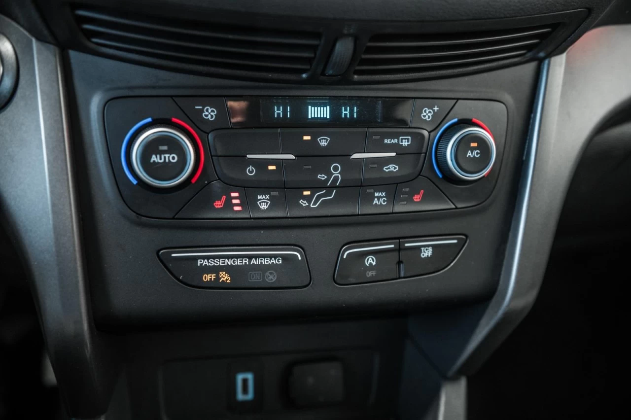 2019 Ford Escape SE 4WD+SIEGES.CHAUFF+MAGS+BLUETOOTH+CAM.RECUL Image principale