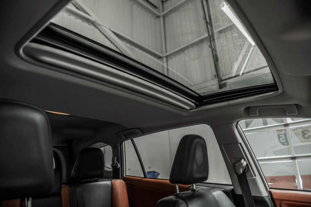 2013 Toyota RAV4 AWD Limited Garantie 1 AN Main Image