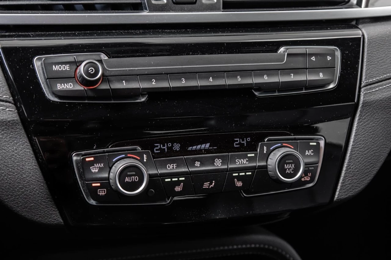 2021 BMW X1 xDrive28i NAVI+CUIR+SIEGES.CHAUFF+BLUETOOTH Image principale