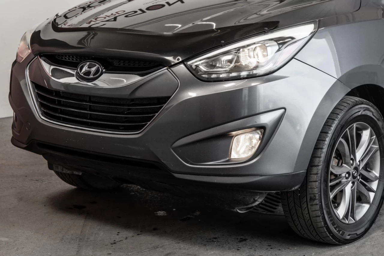 2014 Hyundai Tucson Automatique AWD GLS - GARANTIE 1 AN Image principale