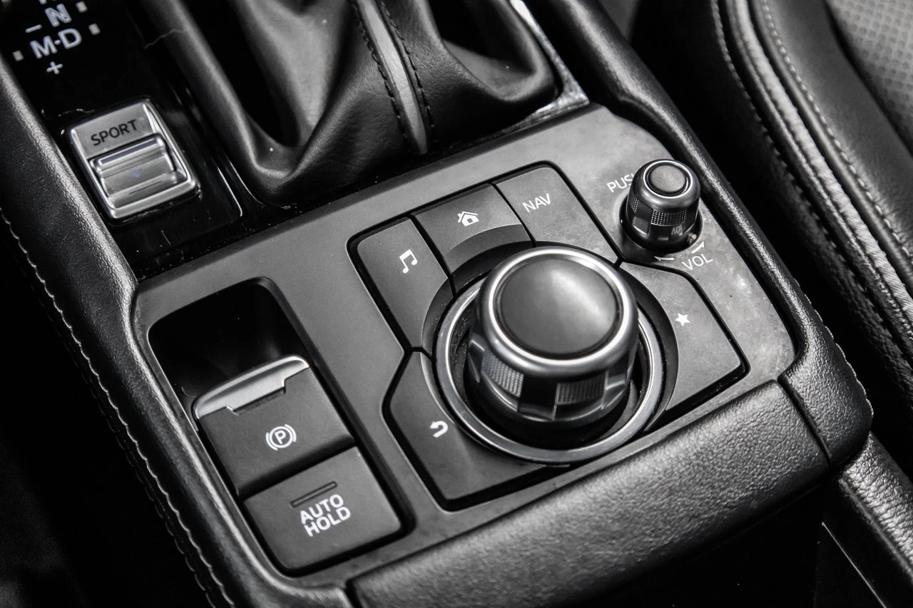 2021 Mazda CX-3 Gt Awd Image principale
