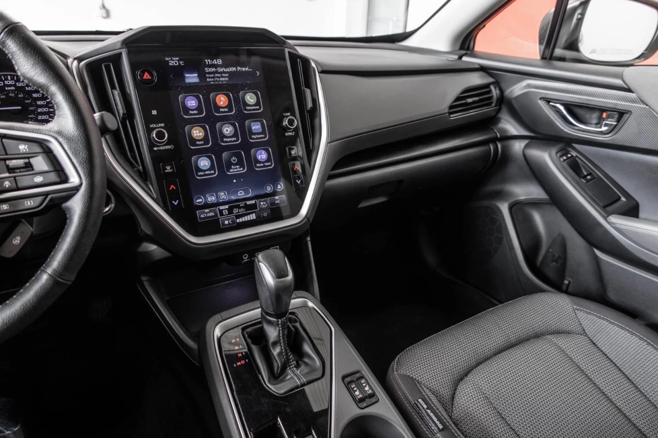 2024 Subaru Crosstrek Touring MAG+SIEGES.CHAUFFANTS+CAM.RECUL Main Image