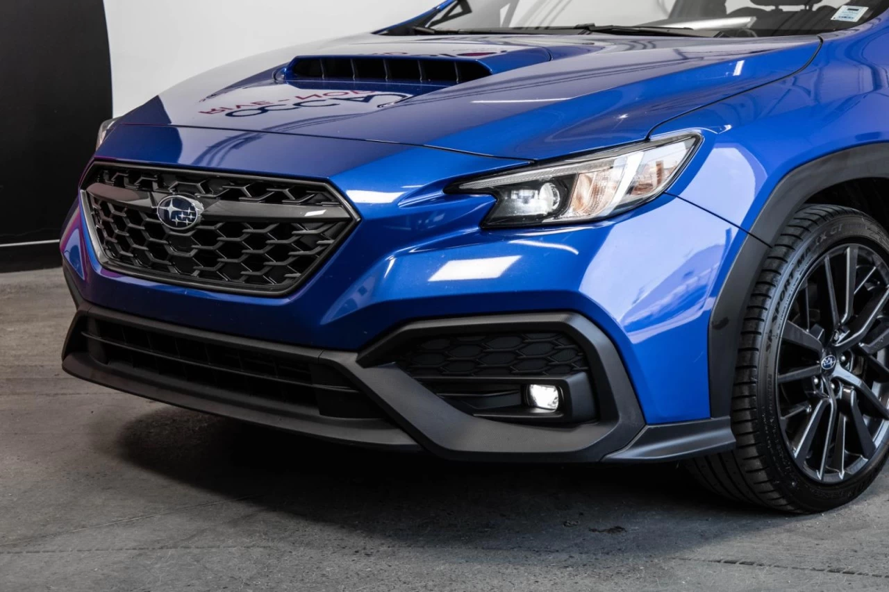 2023 Subaru WRX Sport  TOIT.OUVRANT+CARPLAY+SIEGES.CHAUFFANTS Main Image