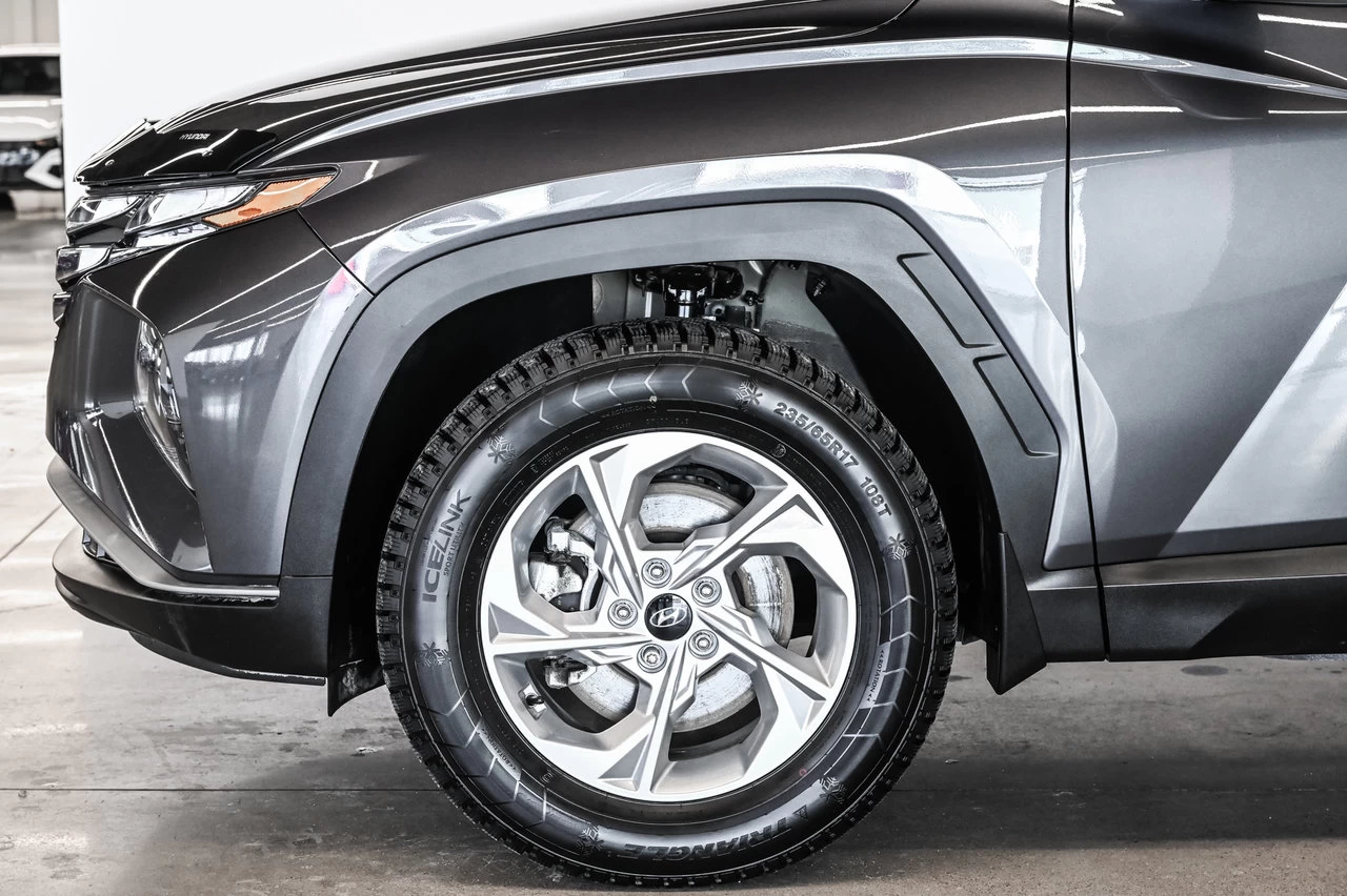 2022 Hyundai Tucson Preferred Awd Main Image