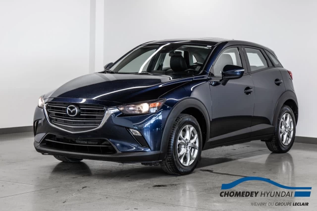 Mazda CX-3 Gs Awd 2021