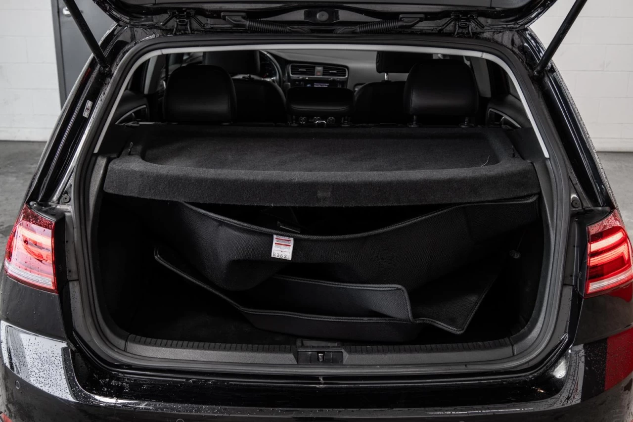 2018 Volkswagen e-Golf Comfortline SIEGES.CHAUFF+CARPLAY+BLUETOOTH Main Image