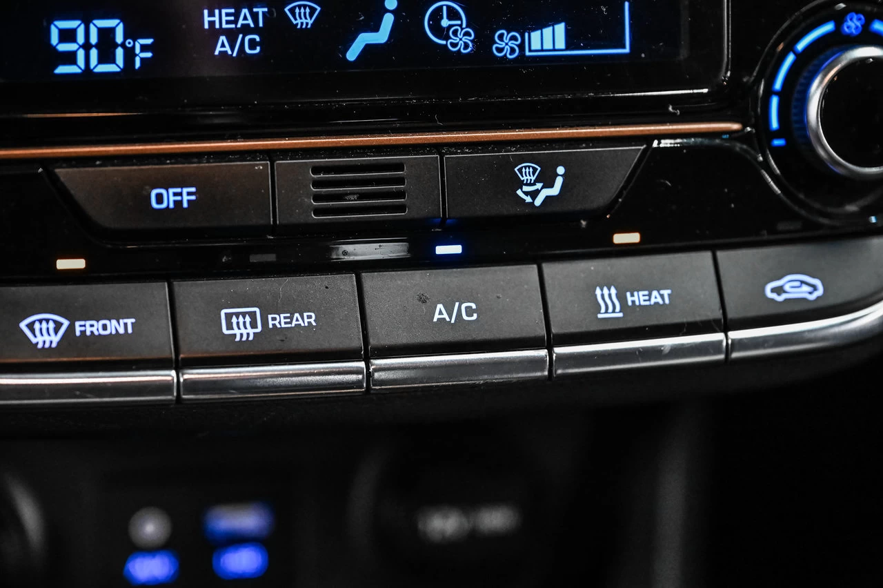 2019 Hyundai IONIQ electric Preferred Main Image