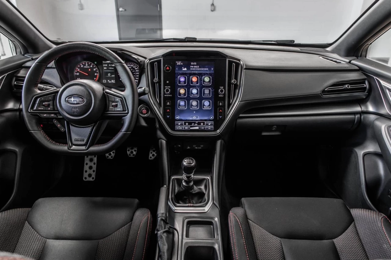 2023 Subaru WRX Sport TOIT.OUVRANT+SIEGES.CHAUFF+CAM.RECUL Image principale