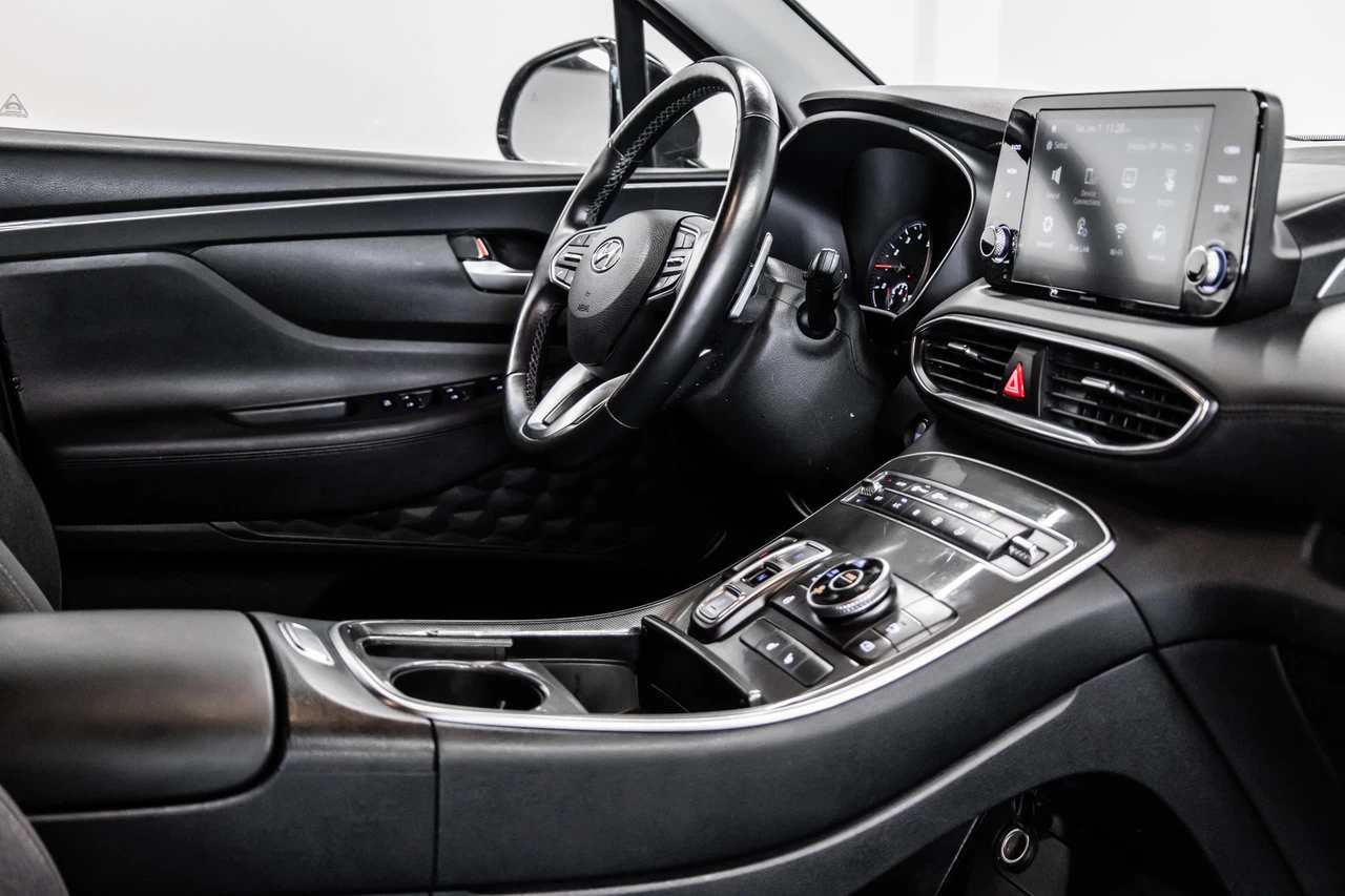 2022 Hyundai Santa Fe Preferred Awd Image principale