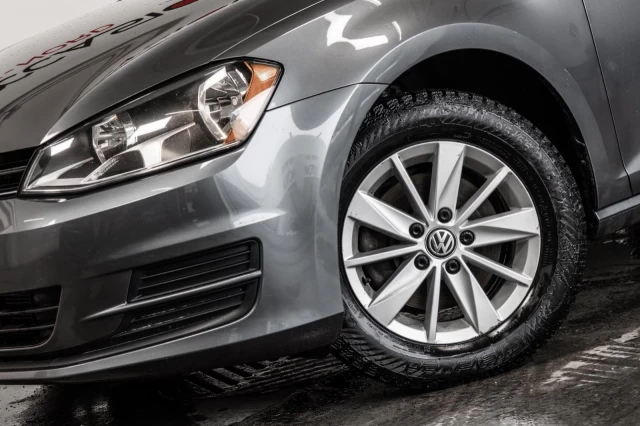 Volkswagen Golf Trendline SIEGES.CHAUFF+BLUETOOTH+CAM.RECUL 2017