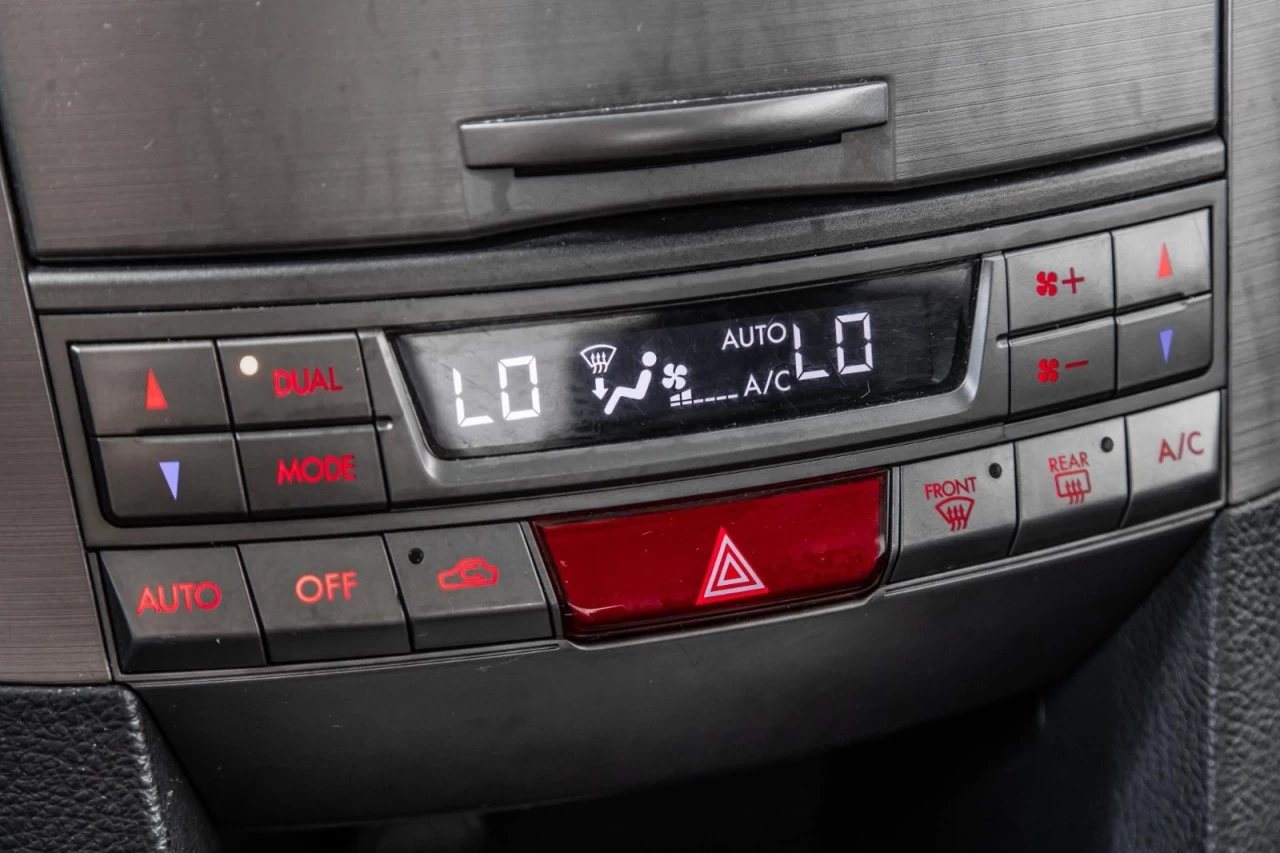 2014 Subaru Legacy 4x4 Automatique Garantie 1 AN Main Image
