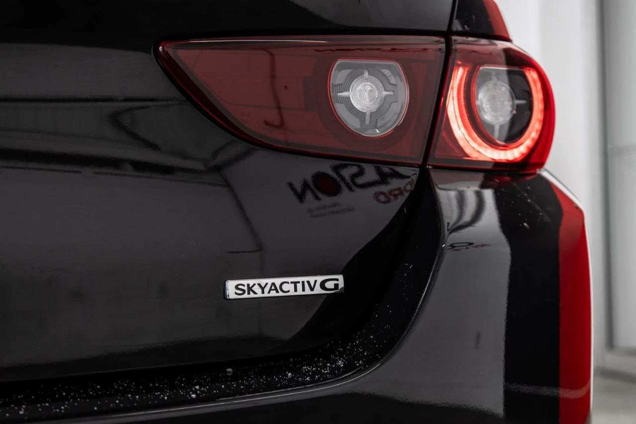 2025 Mazda Mazda3 GX MAGS+SIEGES.CHAUFF+BLUETOOTH+REG.VITESSE Image principale