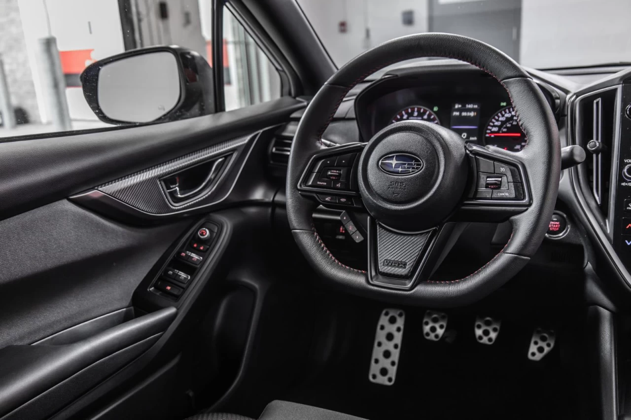 2023 Subaru WRX Sport TOIT.OUVRANT+SIEGES.CHAUFF+CARPLAY Image principale