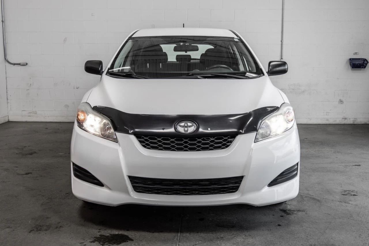 2013 Toyota Matrix Automatique AWD Garantie 1 AN Image principale