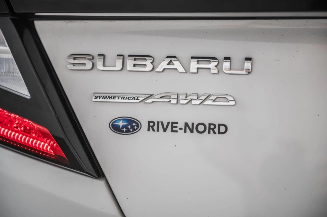 2023 Subaru WRX Sport-tech NAVI+TOIT.OUVRANT+SIEGES.CHAUFF+CARPLAY Image principale