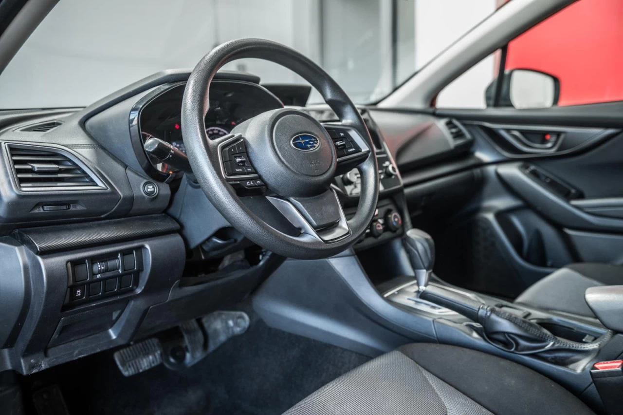 2019 Subaru Impreza 2.0i Convenience BLUETOOTH+CAM.RECUL+REG.VITESSE Image principale