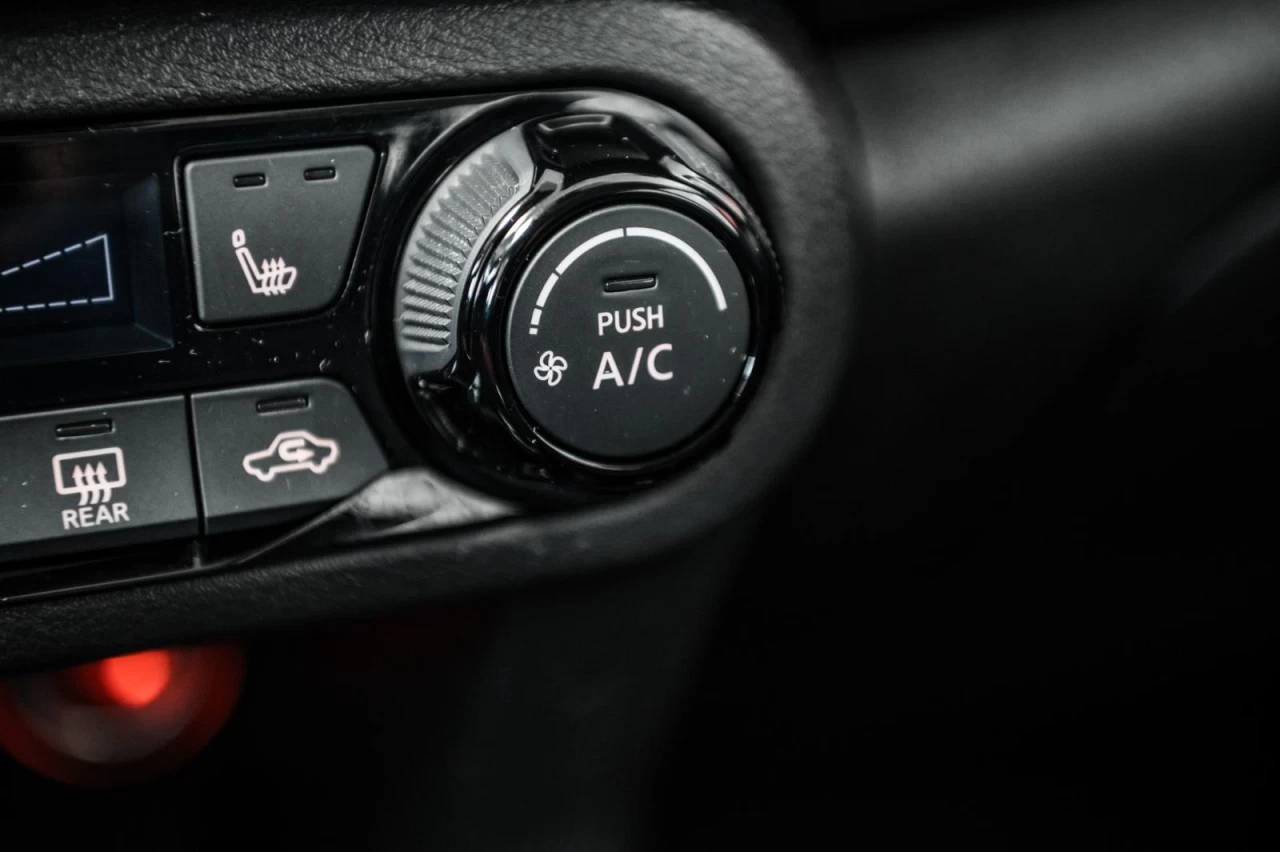 2022 Nissan Kicks SV SIEGES.CHAUFF+CARPLAY+BLUETOOTH+CAM.RECUL Main Image