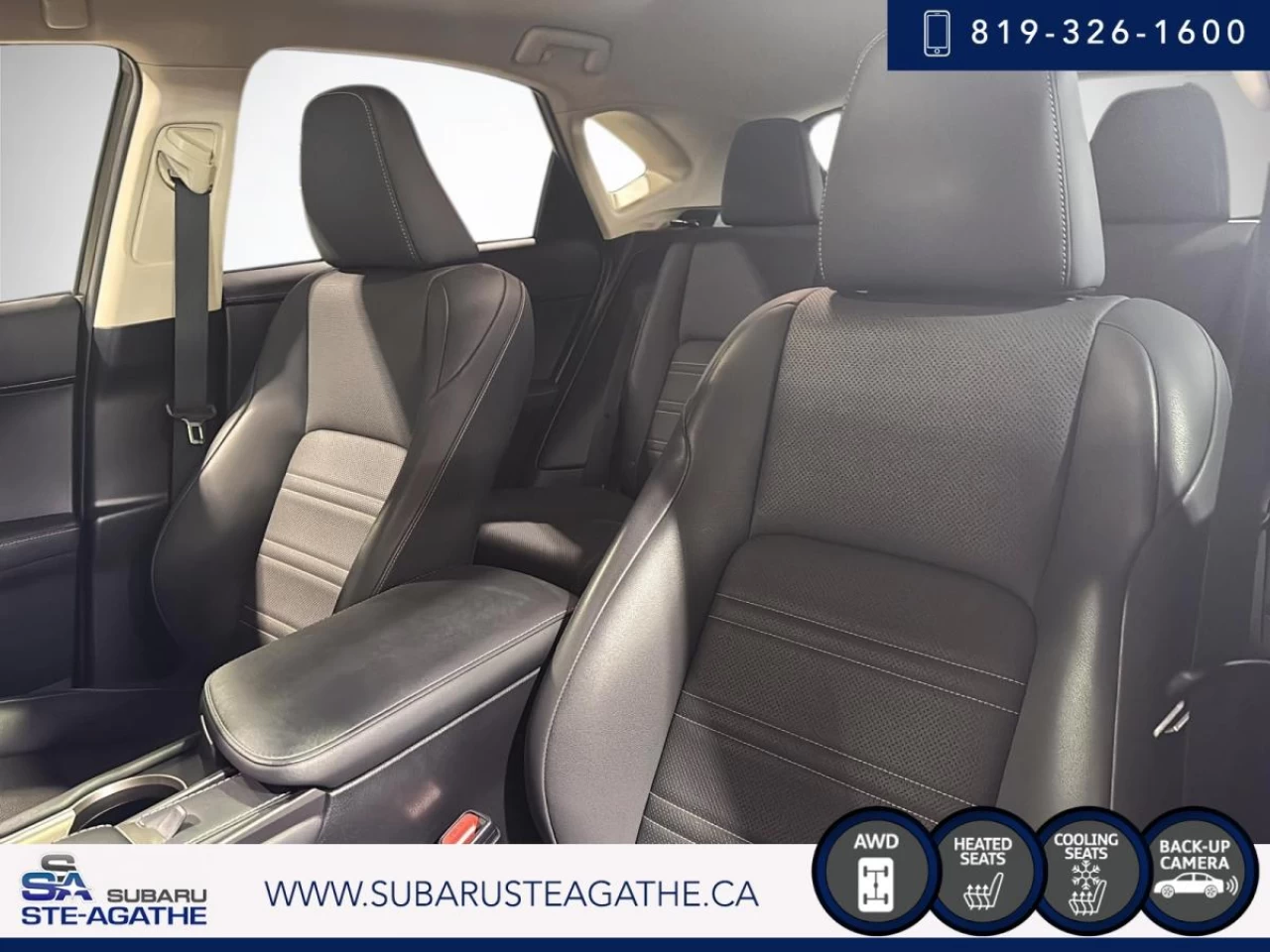 2020 Lexus NX 300 NX 300 AWD (COMPELETE MAINTENANCE HISTORY) Image principale