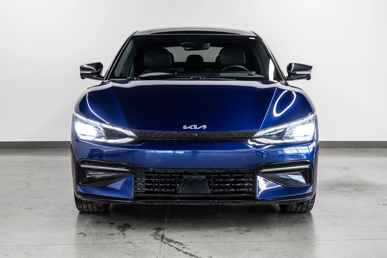 2022 Kia EV6 Gt-Line Pkg2 Main Image