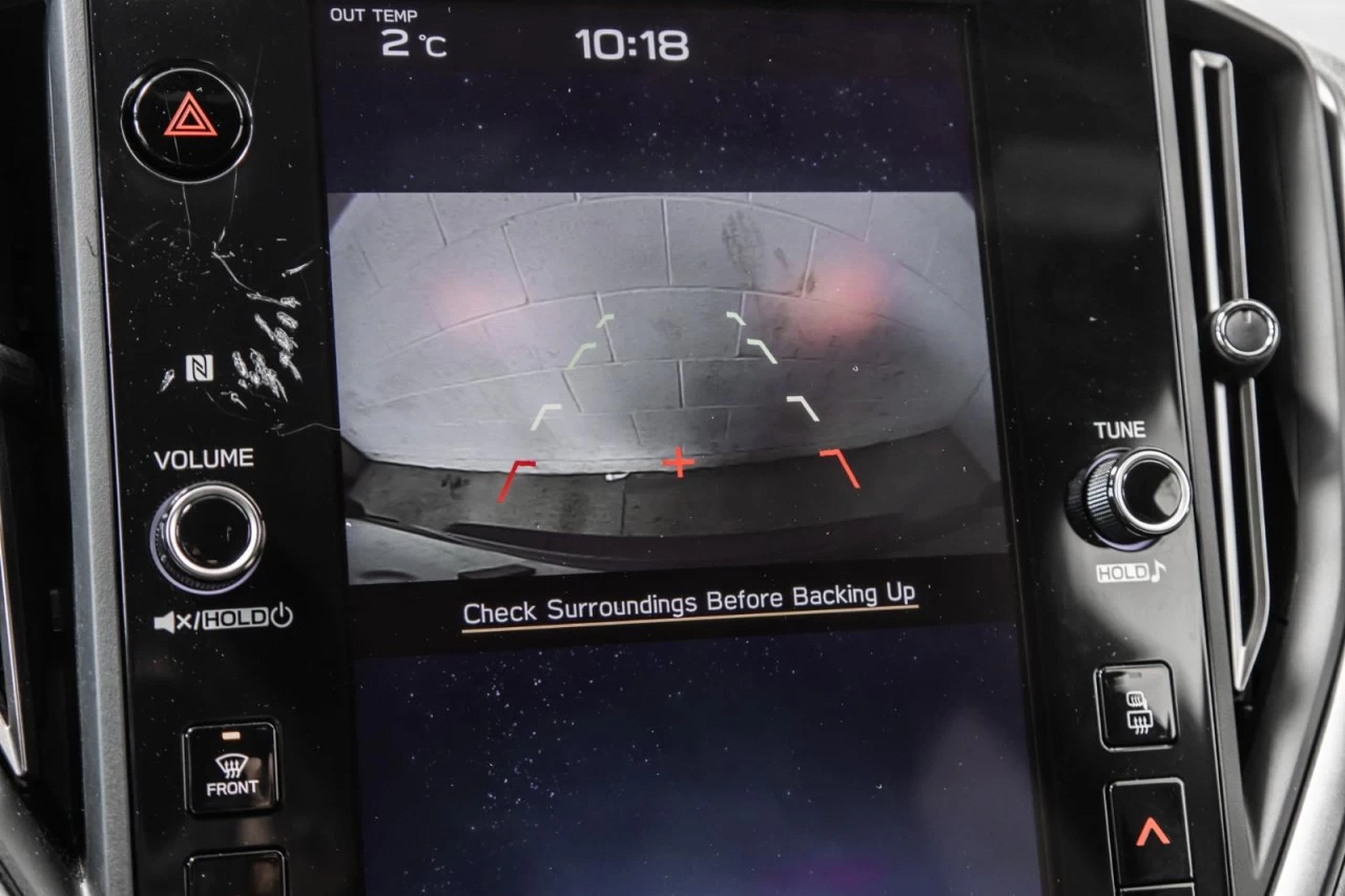 2022 Subaru WRX Sport-tech NAVI+TOIT.OUVRANT+VOLANT/SIEGES.CHAUFF Image principale