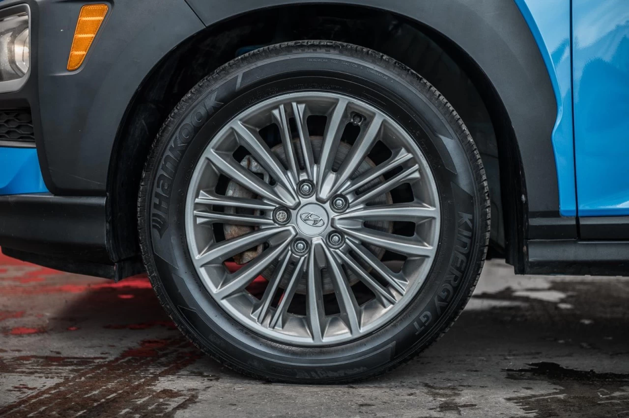 2019 Hyundai Kona Luxury AWD+CUIR+TOIT.OUVRANT+VOLANT/SIEGES.CHAUFF Main Image