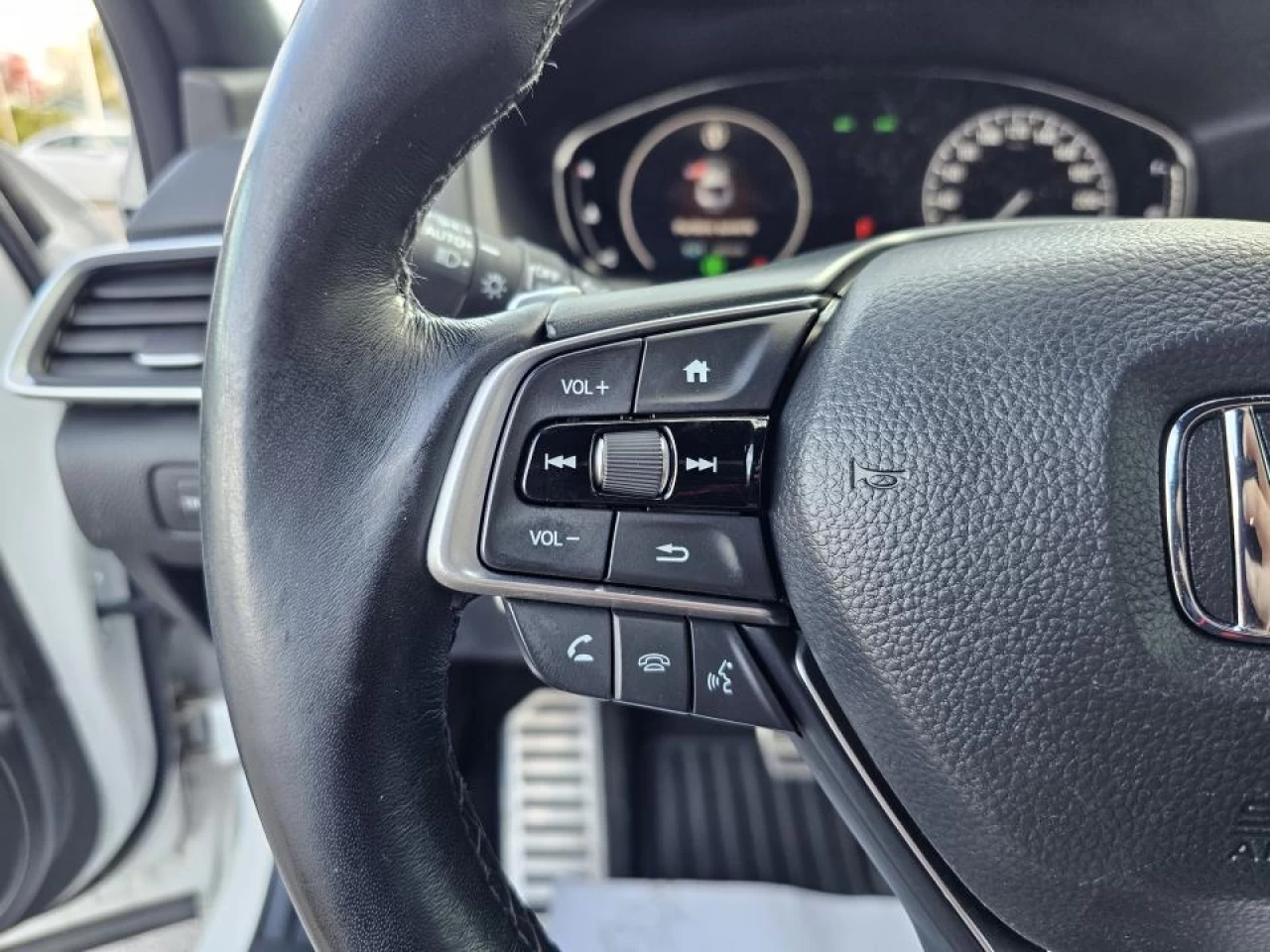 2019 Honda Accord Sedan Sport CVT Sedan Main Image