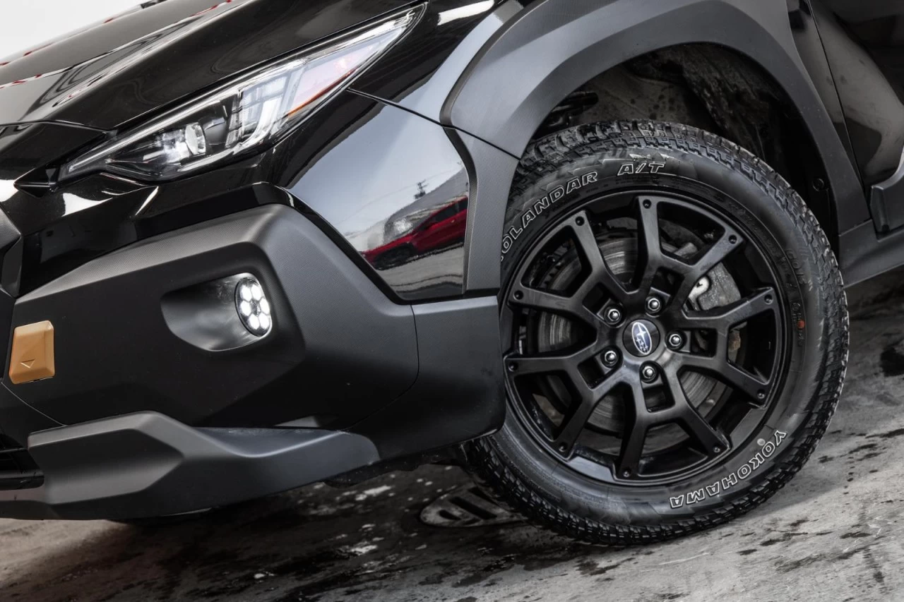 2024 Subaru Crosstrek Wilderness TOIT.OUVRANT+CUIR+VOLANT/SIEGES.CHAUFF Main Image