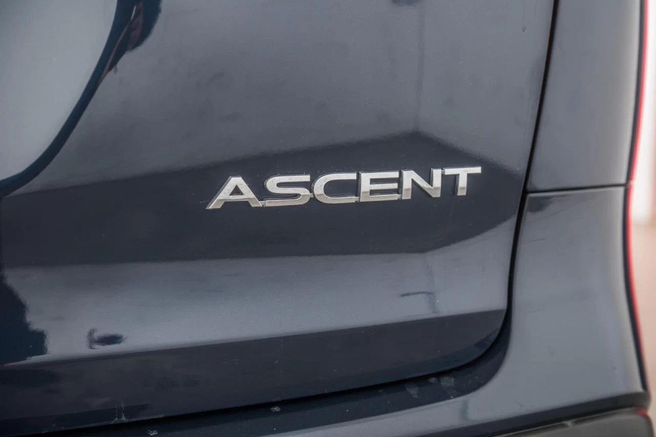 2023 Subaru Ascent Limited 7.PASS+NAVI+CUIR+TOIT.PANO+CARPLAY Image principale