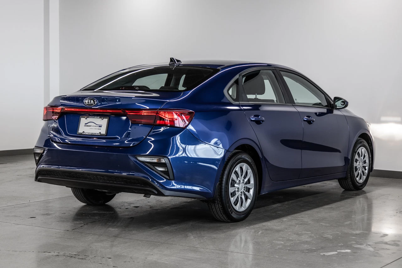 2021 Kia Forte Lx Bluetooth+sieges Main Image