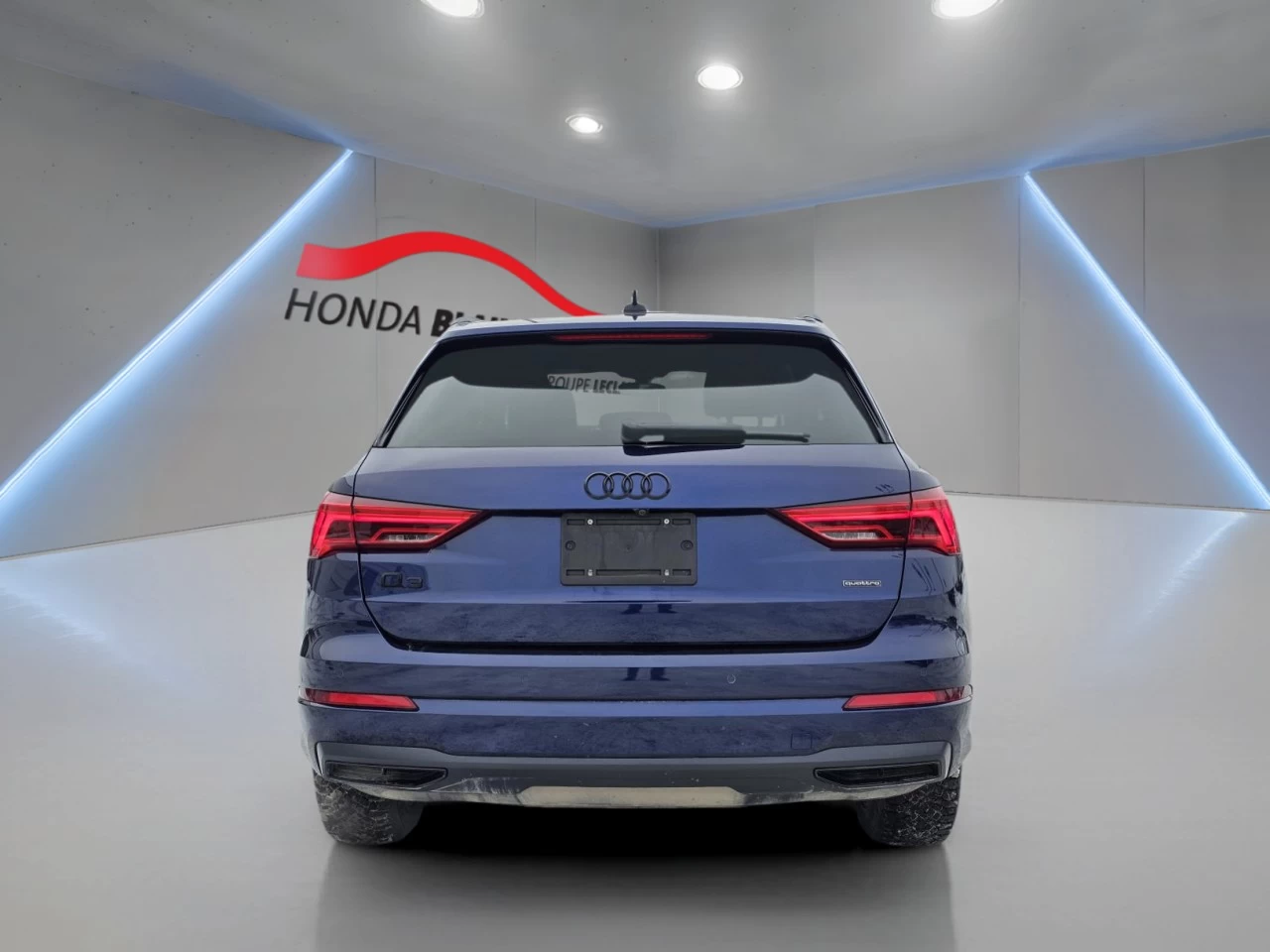 2022 Audi Q3 Komfort 45 TFSI quattro Image principale