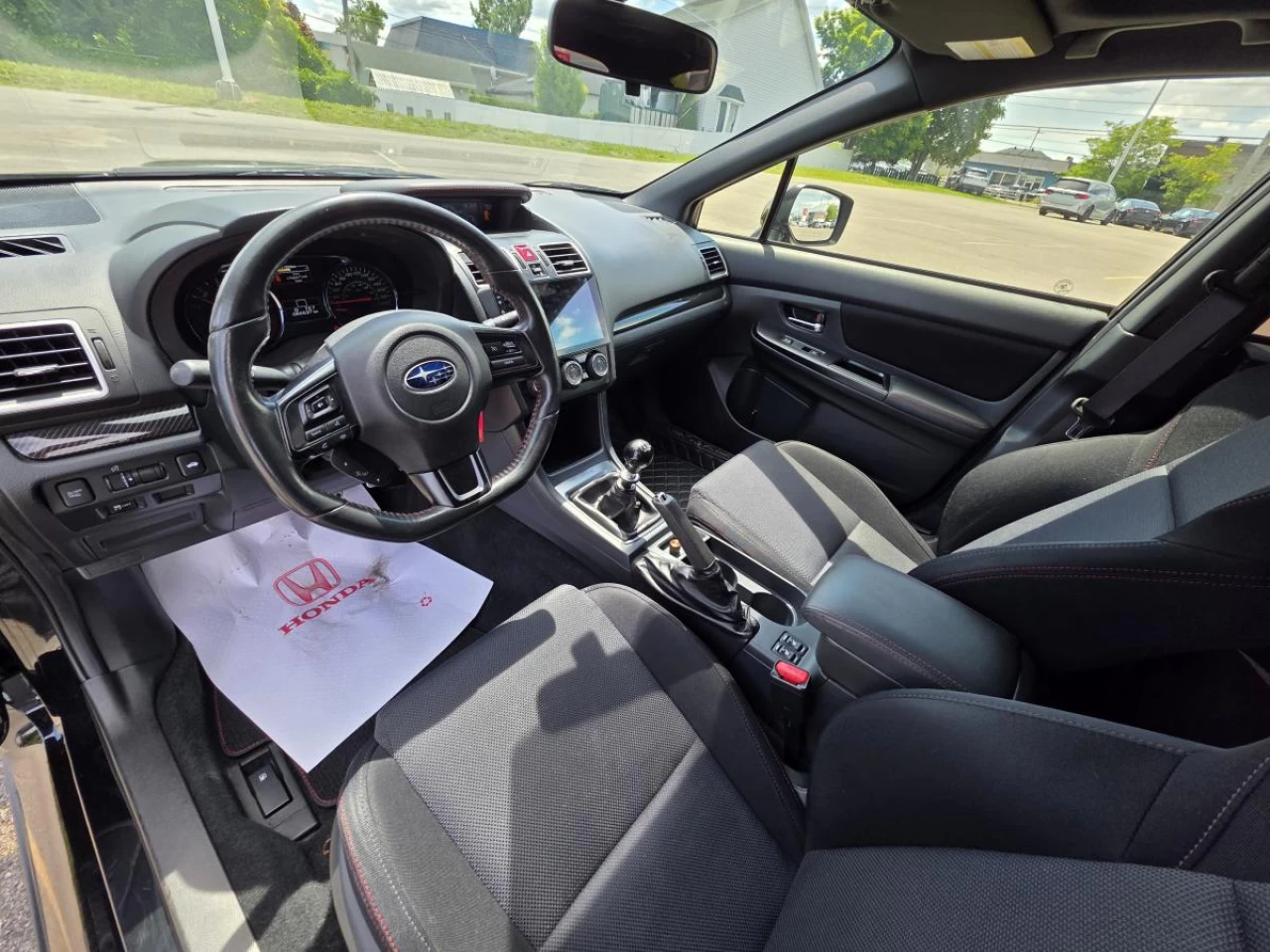 2019 Subaru Impreza Sport SPORT Image principale