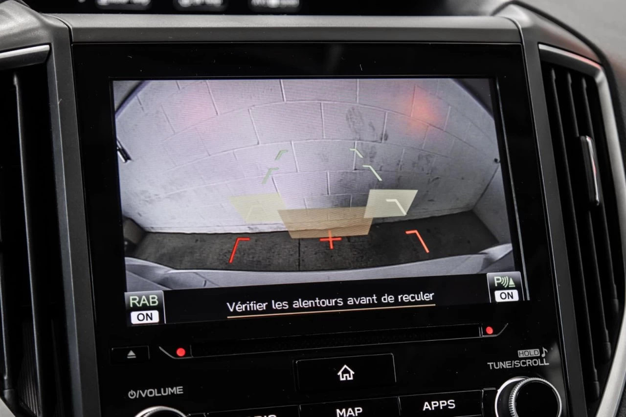 2021 Subaru Crosstrek Limited NAVI+TOIT.OUVRANT+CUIR+CARPLAY Image principale