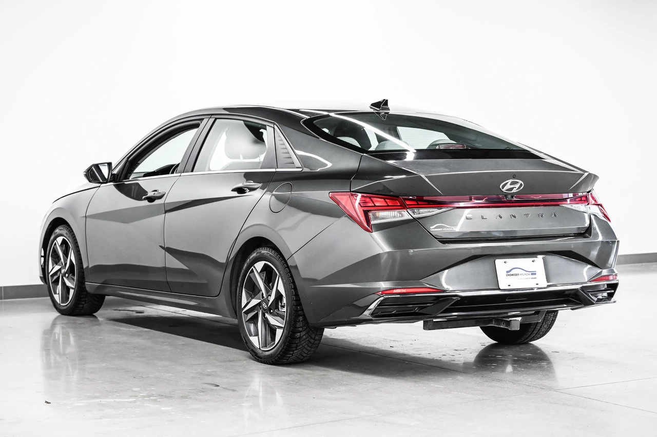 2021 Hyundai Elantra Ultimate Tech Main Image
