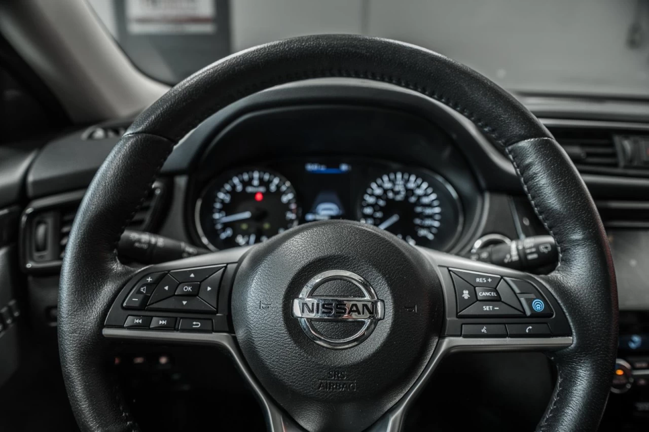 2019 Nissan Rogue SL AWD+NAVI+TOIT.PANO+CUIR+VOLANT/SIEGES.CHAUFF Main Image