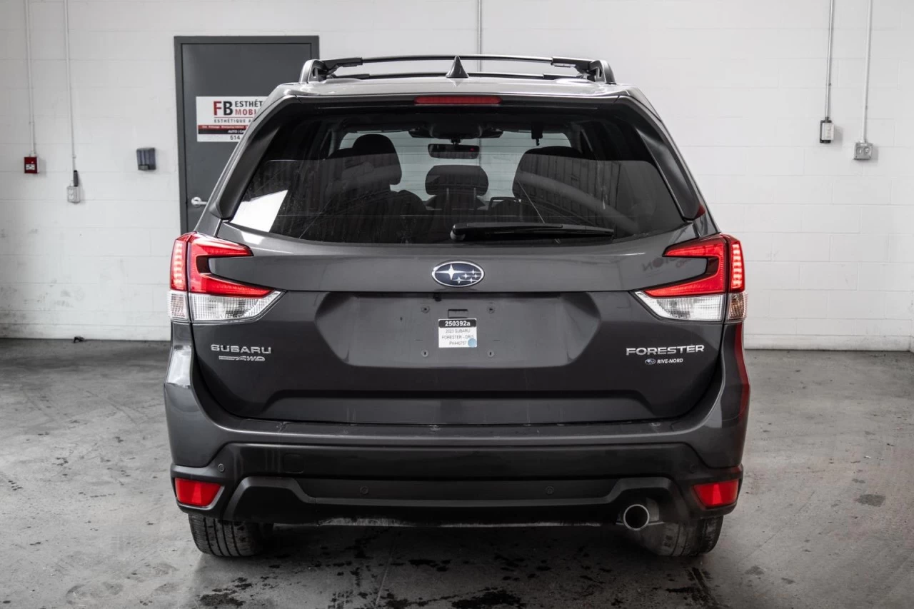 2023 Subaru Forester Limited NAVI+TOIT.PANO+CUIR+CARPLAY Image principale