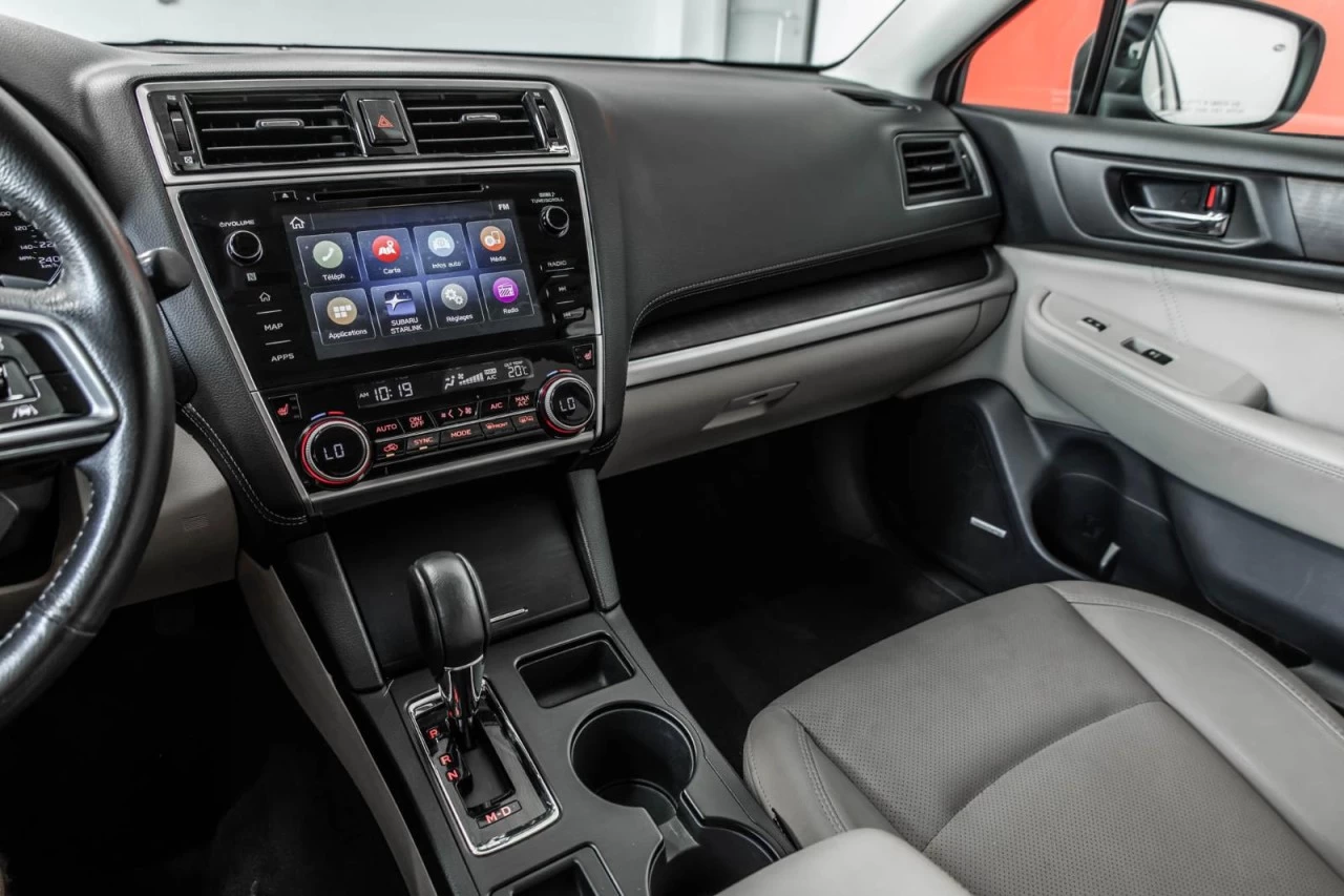 2019 Subaru Outback 2.5i Limited NAVI+TOIT.OUVRANT+CUIR+SIEGES.CHAUFF Main Image