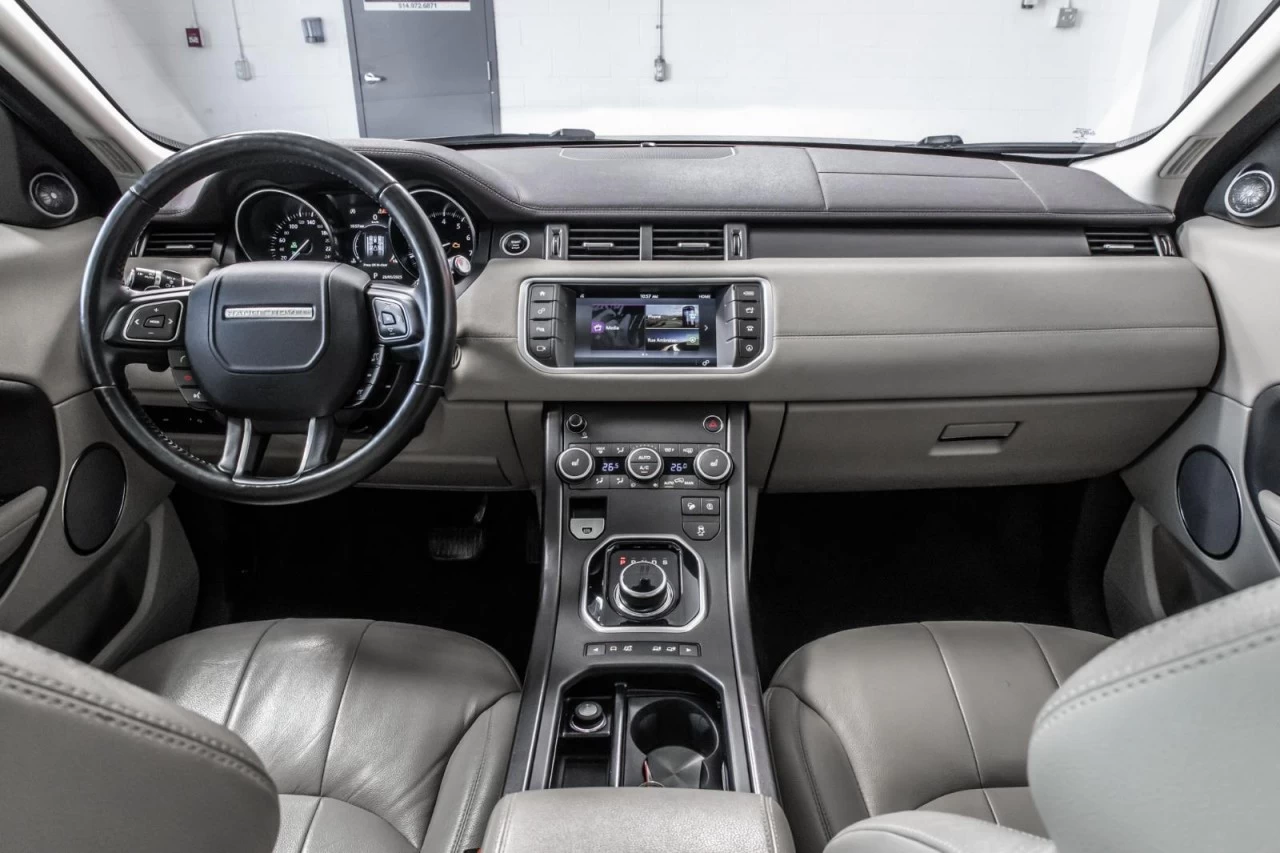 2018 Land Rover Range Rover Evoque SE AWD+NAVI+TOIT.PANO+CUIR+SIEGES.CHAUFF+BLUETOOTH Main Image