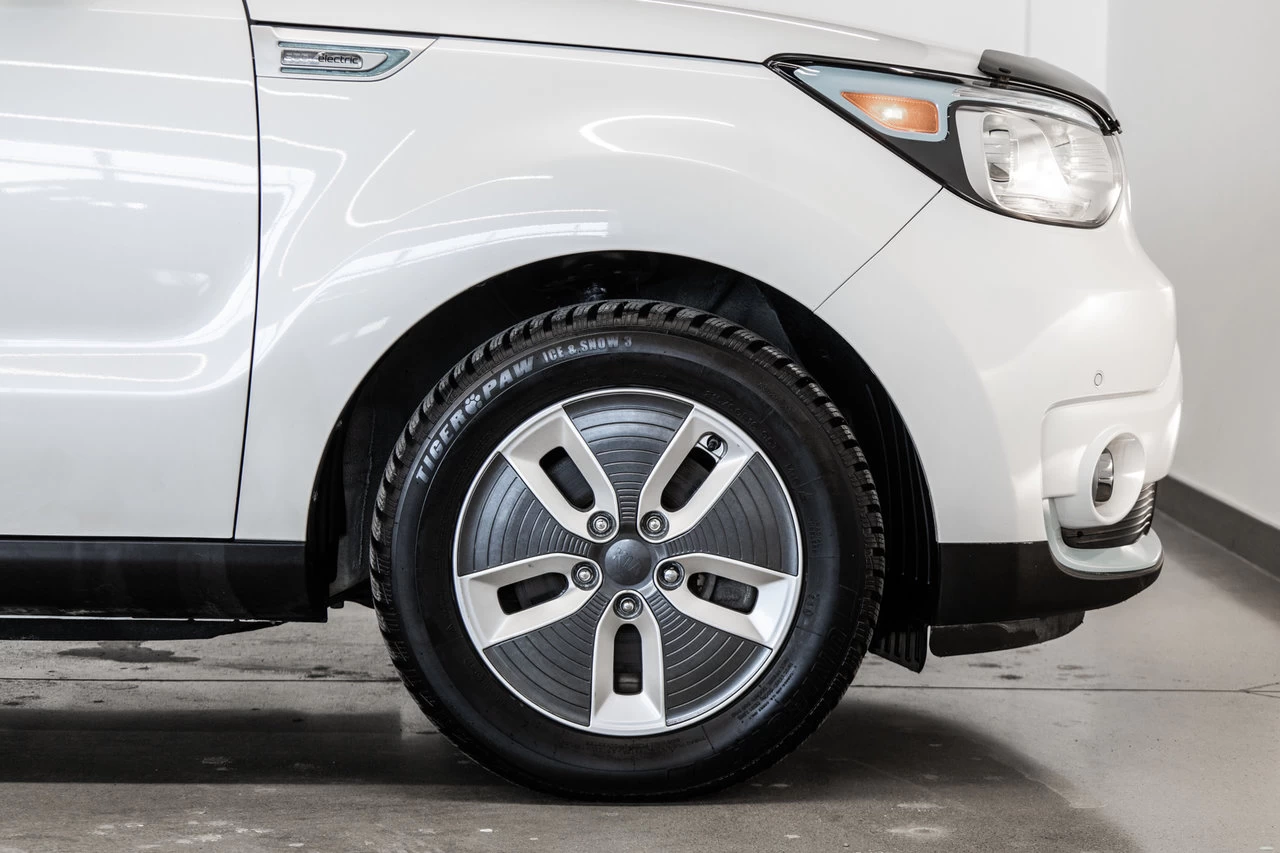 2019 Kia Soul EV Ev Luxury Main Image