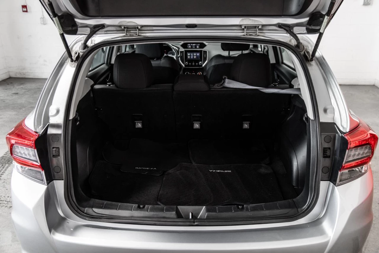 2022 Subaru Impreza Touring VOLANT/SIEGES.CHAUFFANTS+CARPLAY+CAM.RECUL Image principale
