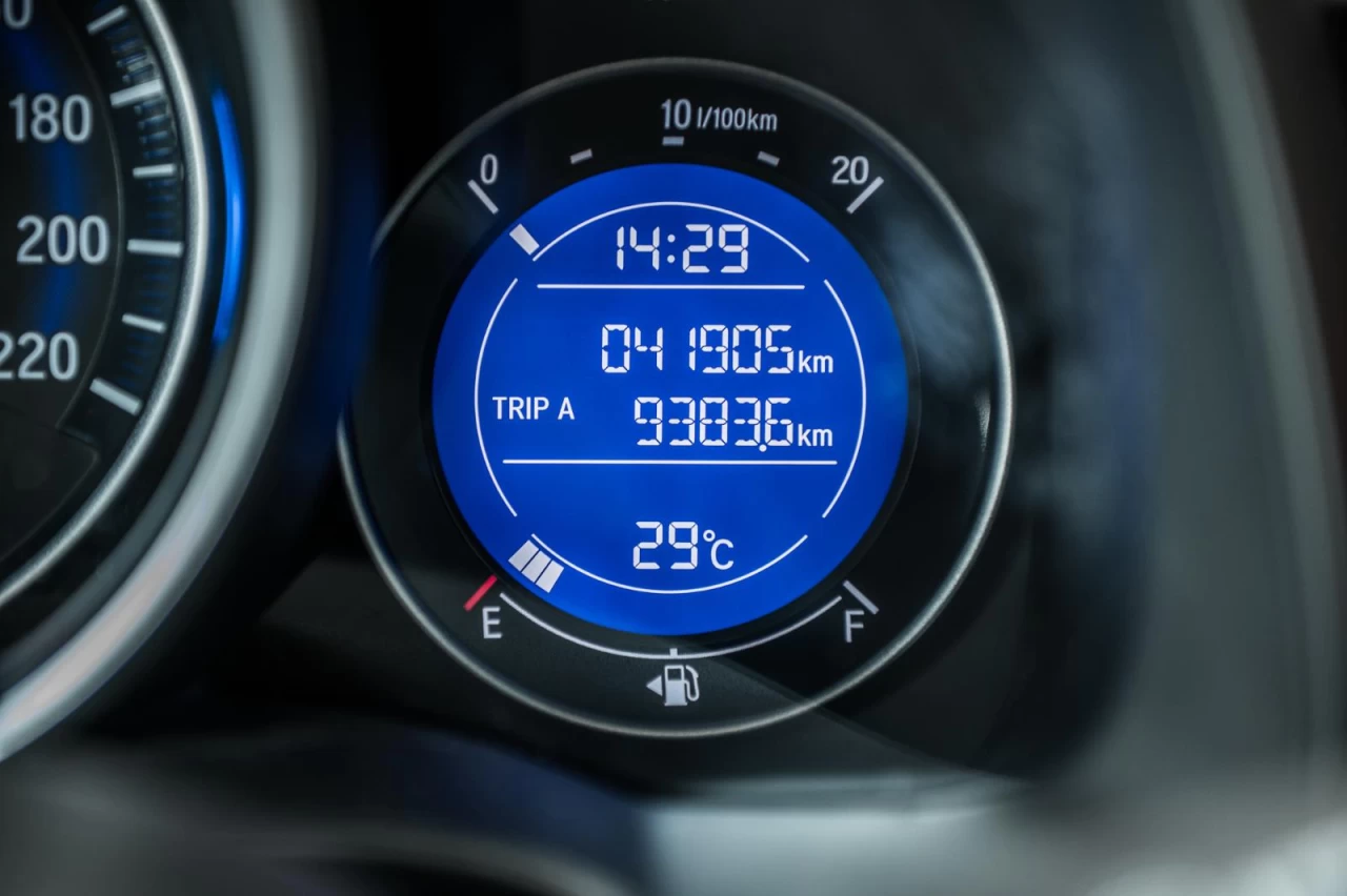 2015 Honda Fit Automatique EX Garantie 1 AN Main Image