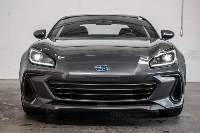 Subaru BRZ Sport-tech CUIR+SIEGES.CHAUFF+CARPLAY+BLUETOOTH 2023