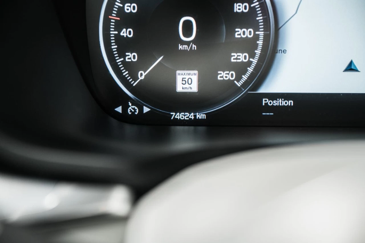 2020 Volvo V60 T5 AWD+TOIT.PANO+CUIR+CARPLAY+SIEGES.CHAUFFANTS Main Image